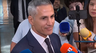 Гюров: Влизаме в кампанията с цел победа - не за нас, а за българските граждани