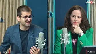 Виктор Блъсков пред Ружа Райчева: За русофилите съм русофоб, а ме обявиха за център на руска пропаганда