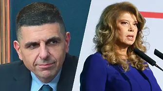Мирчев: Защо Йотова помилва наркотрафикант, а не го прати в болница!?
