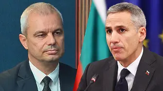 Костадинов: Крайно време е евроатлантическите мантри да бъдат пенсионирани!