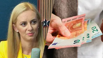 Рада Лайкова, „Възраждане“: С парите в брой се гарантира нашата свобода!