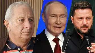 Проф. Герджиков: Защо Русия и Украйна не намерят общия път да си стиснат ръцете?