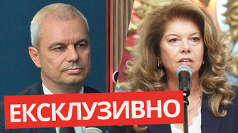Костадинов: Мога да спечеля президентските избори!