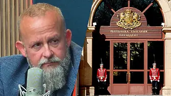 Бимбалов: Президентският пост е последният ни шанс да има баланс на властта в България!