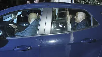 Свидетел: Кирил Петков и Асен Василев настояваха Борисов да е с белезници