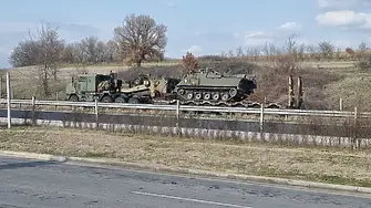 Военни колони ще се движат по пътищата и жп мрежата у нас
