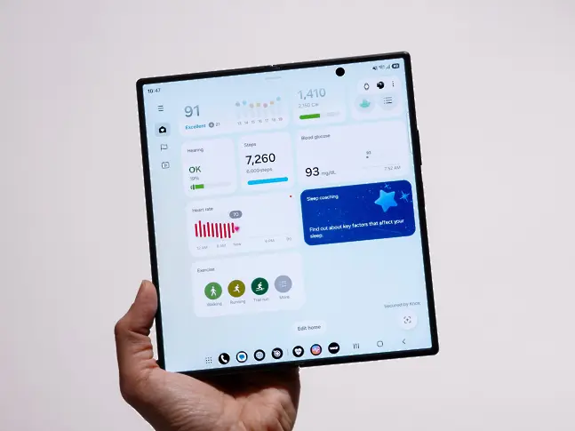 Galaxy Z Fold8 Ultra: по-тънък корпус и нови AI възможности