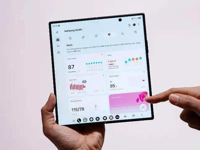 Galaxy Z Fold8 Ultra: по-тънък корпус и нови AI възможности