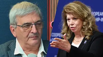 „Йотова се снишава като Бай Ганьо!” Говори проф. Александър Кьосев