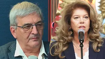 Проф. Кьосев: Някой вярва ли на Илияна Йотова?