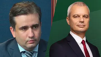 Божанов: Не мисля, че Костадинов може да е на балотаж с Йотова вместо Гюров!