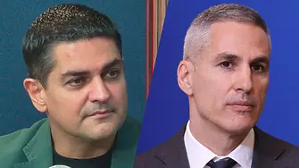 Радостин Василев: Аз не искам президентът да е проевропейски! Трябва да е пробългарски!