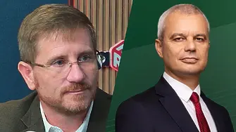 Дренчев, „Възраждане“: Аз съм от хората, гласували Костадинов да е кандидат за президент!