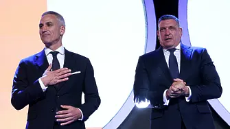 Андрей Гюров и Георги Кандев откриха предизборната си кампанията