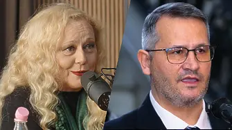 Симеонова: Христанов като малък е мечтаел да стане полицай! И той е станал! По някакъв начин!