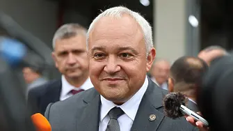 Демерджиев: Амбицията ни е България да има свои хеликоптери за гасене на пожари