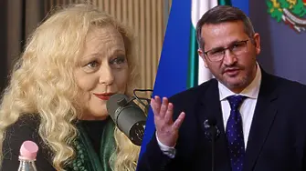 Наталия Симеонова: Христанов може да стане президент, но аз повече го виждам като премиер!