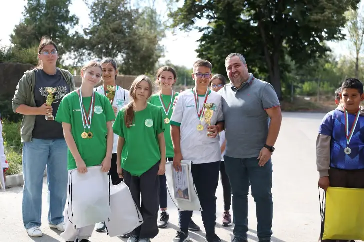 Успешно стартира Седмицата на спорта в Севлиево
