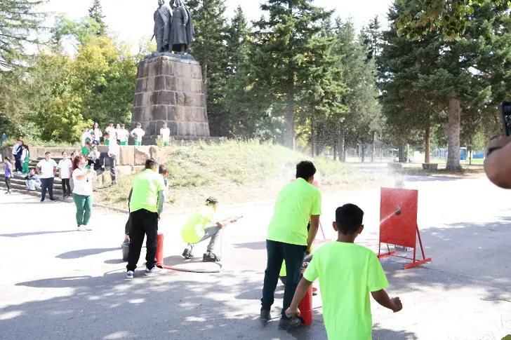 Успешно стартира Седмицата на спорта в Севлиево