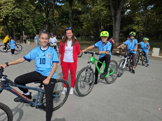 Успешно стартира Седмицата на спорта в Севлиево