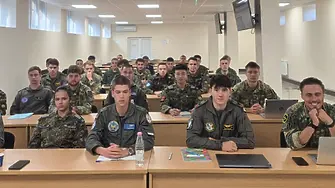 ВВВУ „Георги Бенковски“ откри Международен военновъздушен семестър 2026'