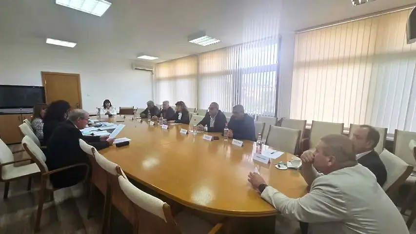 Асоциацията по ВиК – Плевен проведе редовно заседание