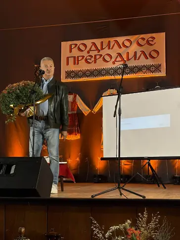 Фолклорен събор и 130 години читалищно дело събра жителите на Горно Церовене
