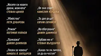 Поетичният спектакъл „СЛОВОТО“ се завръща във Враца за Международния ден на музиката и поезията