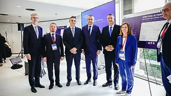 Транспортният министър подписа Дунавската декларация