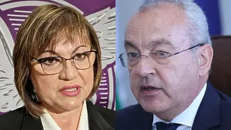 Корнелия Нинова: Гълъб Донев лъже
