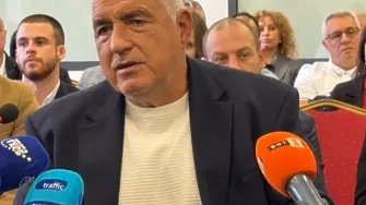 Борисов разкритикува данъчната и финансовата политика на управляващите