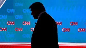 Нов спор между Белия дом и медиите: CNN остана без достъп до Тръмп
