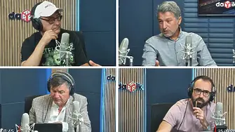 Синоптичната комисия със Симеон Матев и Людмил Кърджилов – 25.09.2026
