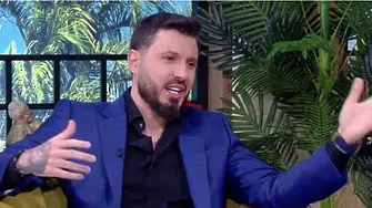 Мартин Елвиса избухна заради любовния триъгълник във „Фермата“: „Лъже двама мъже едновременно!“