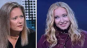 Алекс Раева проговори пред Лора Крумова за новата си роля в предаване на NOVA