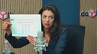 Ваня Григорова пред Ружа Райчева: Асен Василев докара нещата дотук, а се прави на синдикалист!