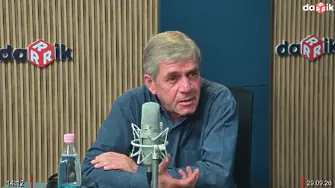 Мажд Алгафари пред Ружа Райчева: Тук е София, а не Москва!