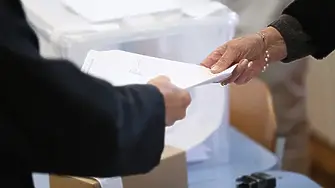 Държавата вади 480 000 евро за президентските избори