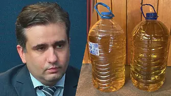 Божанов: Реших, че глобата за ракията е фалшива новина, първия път, когато чух за това!