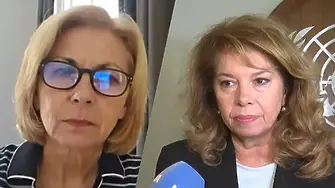 Боряна Димитрова посочи какви са рисковете пред Илияна Йотова!