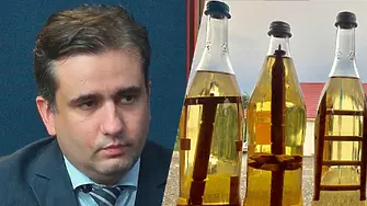 Божанов: Ще ни санкционират, ако у дома държим чужда ракия!
