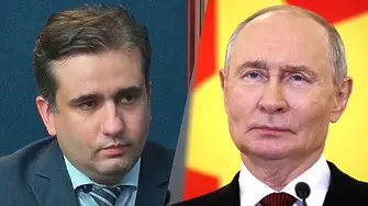 Божанов: Русия трябва да се изтегли от Украйна и да започнат преговори за мир!