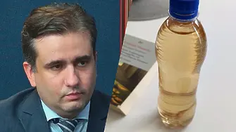 Божанов: Хванах се за главата, като намерих параграфа за домашната ракия!