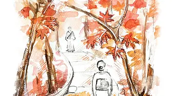 Писателката Юлиана Антонова-Мурата, която ще представи новата си книга „Сате сате, Япония” 