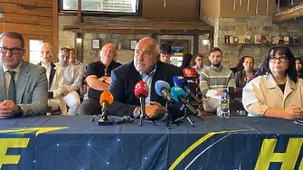 Борисов: Влизаме в режим, в който цял живот ще плащаме само лихви и кредити