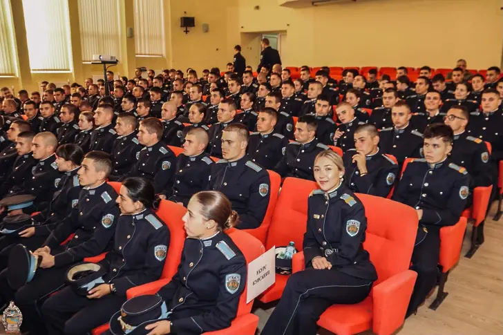 ВВВУ „Георги Бенковски“ откри новата академична 2026/2027 година/СНИМКИ/