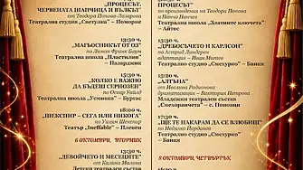 Севлиево се превръща в сцена на театралното изкуство