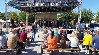 Фестивал на виното и хорото събра жители и гости на Гомотарци