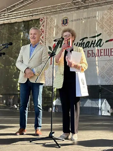 Голям празник в Монтана събра традиции и бъдеще на площад „Жеравица“