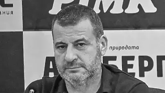 Задържаха заподозрян за убийството на Илиян Филипов (СНИМКИ)